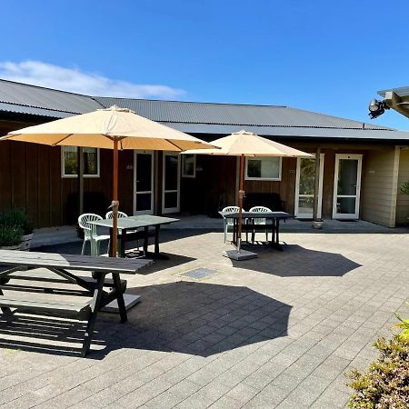 The Bay Motel Half-moon Bay Exterior foto